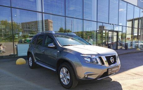 Nissan Terrano III, 2019 год, 1 639 800 рублей, 3 фотография