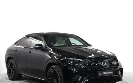Mercedes-Benz GLE Coupe, 2023 год, 13 800 000 рублей, 3 фотография