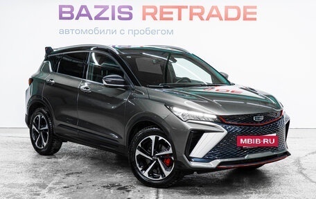Geely Coolray I, 2024 год, 2 050 000 рублей, 3 фотография