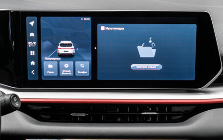 Geely Coolray I, 2024 год, 2 050 000 рублей, 21 фотография