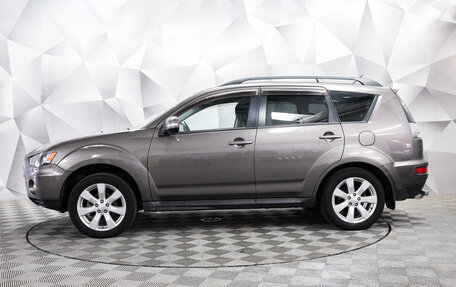 Mitsubishi Outlander III рестайлинг 3, 2012 год, 1 170 000 рублей, 2 фотография