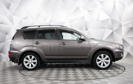 Mitsubishi Outlander III рестайлинг 3, 2012 год, 1 170 000 рублей, 6 фотография