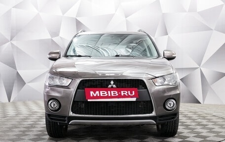 Mitsubishi Outlander III рестайлинг 3, 2012 год, 1 170 000 рублей, 8 фотография