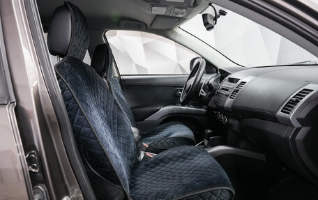Mitsubishi Outlander III рестайлинг 3, 2012 год, 1 170 000 рублей, 12 фотография