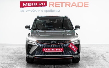 Geely Coolray I, 2024 год, 2 050 000 рублей, 2 фотография