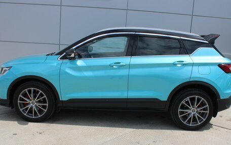 Geely Coolray I, 2023 год, 1 879 000 рублей, 11 фотография