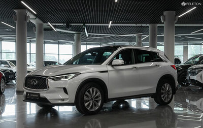 Infiniti QX50 II, 2021 год, 3 300 000 рублей, 1 фотография