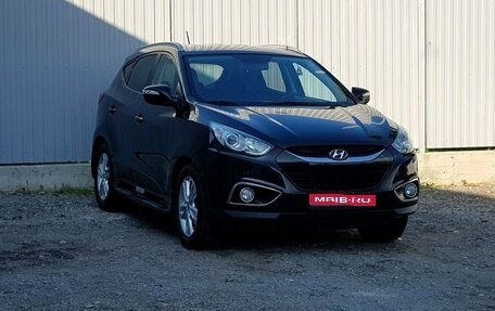 Hyundai ix35 I рестайлинг, 2013 год, 1 399 000 рублей, 1 фотография