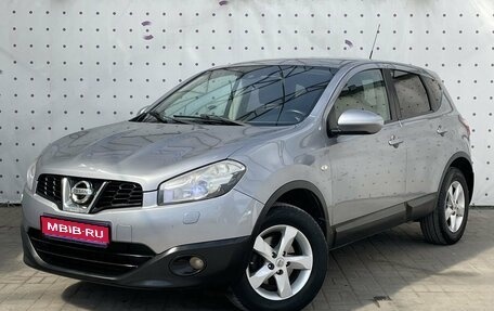 Nissan Qashqai, 2010 год, 1 020 000 рублей, 1 фотография