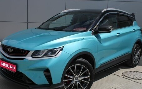 Geely Coolray I, 2023 год, 1 879 000 рублей, 1 фотография