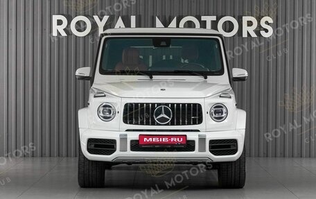 Mercedes-Benz G-Класс AMG, 2020 год, 19 900 000 рублей, 1 фотография