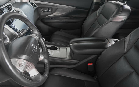 Nissan Murano, 2019 год, 2 599 000 рублей, 8 фотография