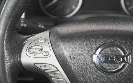 Nissan Murano, 2019 год, 2 599 000 рублей, 16 фотография