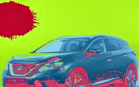 Nissan Murano, 2019 год, 2 599 000 рублей, 3 фотография