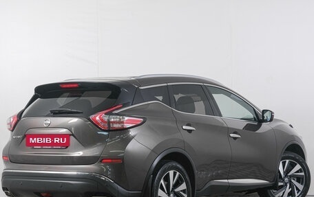 Nissan Murano, 2019 год, 2 599 000 рублей, 6 фотография