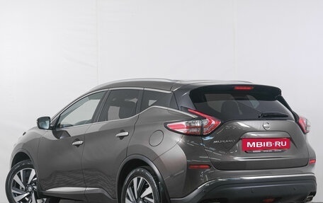 Nissan Murano, 2019 год, 2 599 000 рублей, 4 фотография