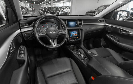 Infiniti QX50 II, 2021 год, 3 300 000 рублей, 7 фотография