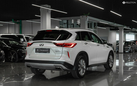 Infiniti QX50 II, 2021 год, 3 300 000 рублей, 4 фотография
