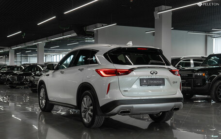 Infiniti QX50 II, 2021 год, 3 300 000 рублей, 5 фотография