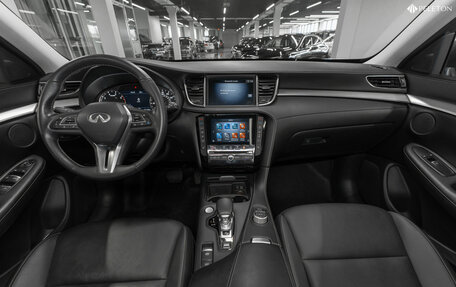 Infiniti QX50 II, 2021 год, 3 300 000 рублей, 8 фотография