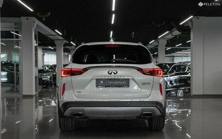 Infiniti QX50 II, 2021 год, 3 300 000 рублей, 6 фотография