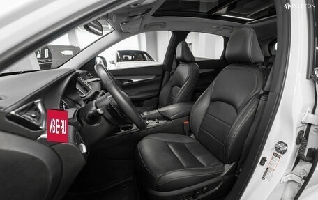 Infiniti QX50 II, 2021 год, 3 300 000 рублей, 9 фотография