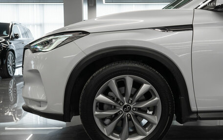 Infiniti QX50 II, 2021 год, 3 300 000 рублей, 25 фотография