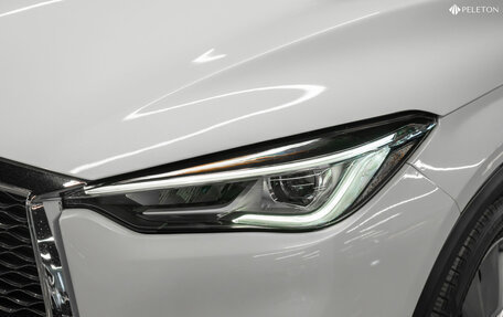 Infiniti QX50 II, 2021 год, 3 300 000 рублей, 26 фотография