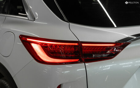 Infiniti QX50 II, 2021 год, 3 300 000 рублей, 27 фотография