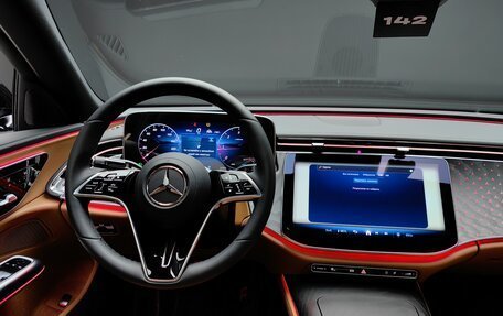 Mercedes-Benz E-Класс, 2024 год, 8 990 000 рублей, 31 фотография