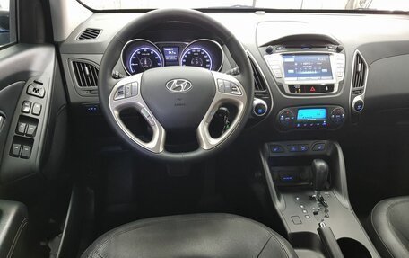 Hyundai ix35 I рестайлинг, 2013 год, 1 399 000 рублей, 5 фотография