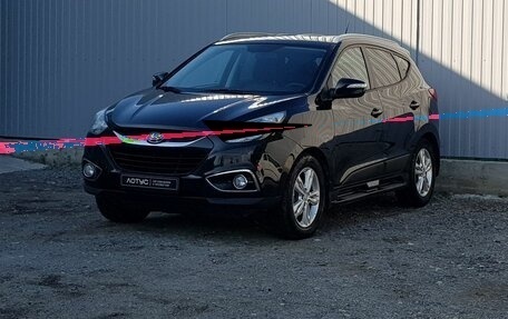 Hyundai ix35 I рестайлинг, 2013 год, 1 399 000 рублей, 2 фотография