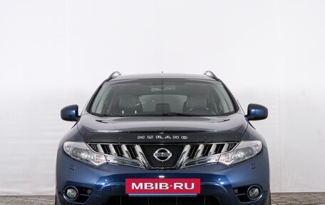 Nissan Murano, 2009 год, 1 299 000 рублей, 3 фотография