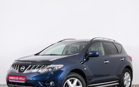 Nissan Murano, 2009 год, 1 299 000 рублей, 4 фотография