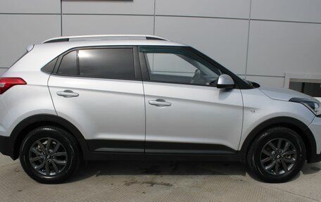 Hyundai Creta I рестайлинг, 2020 год, 1 629 000 рублей, 5 фотография