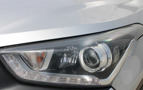 Hyundai Creta I рестайлинг, 2020 год, 1 629 000 рублей, 12 фотография