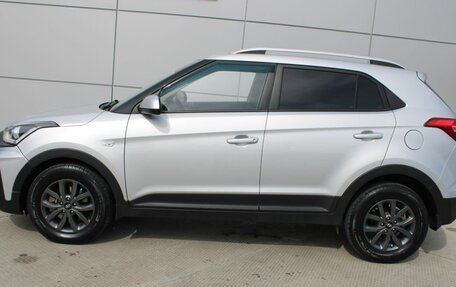 Hyundai Creta I рестайлинг, 2020 год, 1 629 000 рублей, 11 фотография