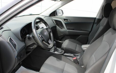 Hyundai Creta I рестайлинг, 2020 год, 1 629 000 рублей, 16 фотография