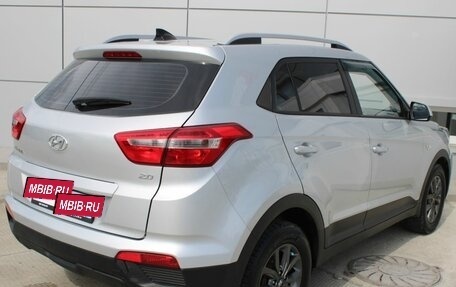 Hyundai Creta I рестайлинг, 2020 год, 1 629 000 рублей, 6 фотография