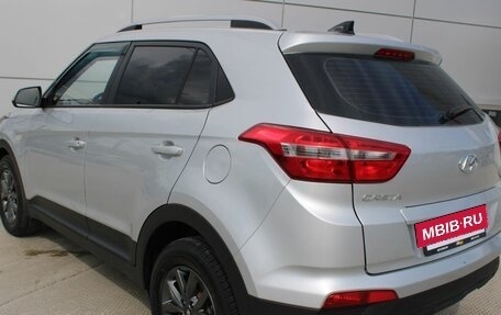 Hyundai Creta I рестайлинг, 2020 год, 1 629 000 рублей, 9 фотография