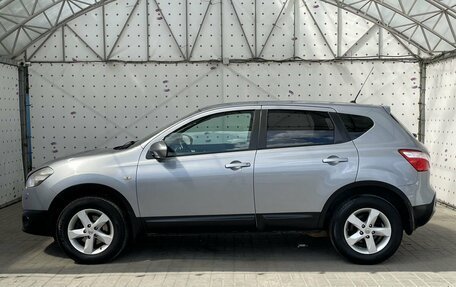 Nissan Qashqai, 2010 год, 1 020 000 рублей, 10 фотография
