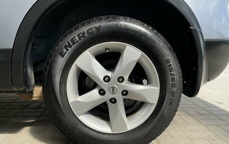 Nissan Qashqai, 2010 год, 1 020 000 рублей, 20 фотография
