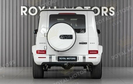 Mercedes-Benz G-Класс AMG, 2020 год, 19 900 000 рублей, 4 фотография