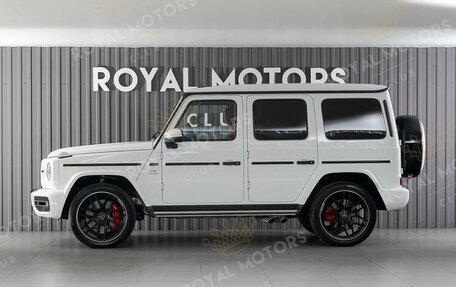 Mercedes-Benz G-Класс AMG, 2020 год, 19 900 000 рублей, 3 фотография