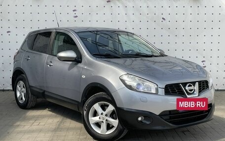 Nissan Qashqai, 2010 год, 1 020 000 рублей, 2 фотография