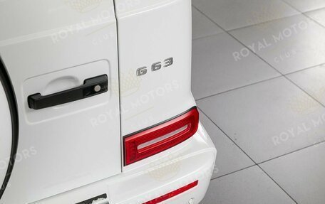 Mercedes-Benz G-Класс AMG, 2020 год, 19 900 000 рублей, 6 фотография