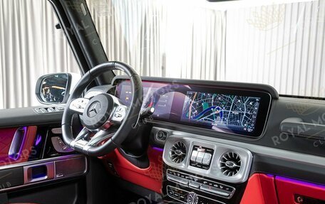 Mercedes-Benz G-Класс AMG, 2020 год, 19 900 000 рублей, 10 фотография