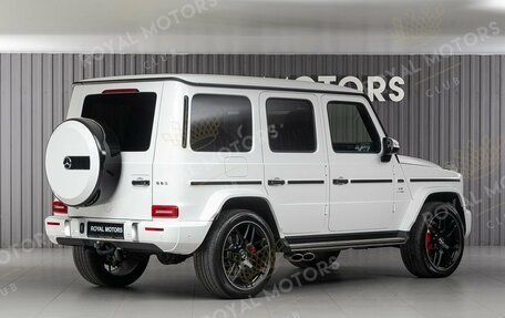 Mercedes-Benz G-Класс AMG, 2020 год, 19 900 000 рублей, 5 фотография