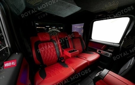 Mercedes-Benz G-Класс AMG, 2020 год, 19 900 000 рублей, 17 фотография