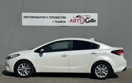 KIA Cerato III, 2017 год, 1 310 000 рублей, 4 фотография